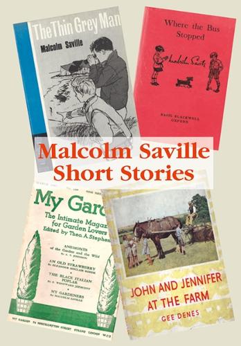Бумажная книга «Malcolm Saville Short Stories», автор Малкольм Сэвилл - фото №1