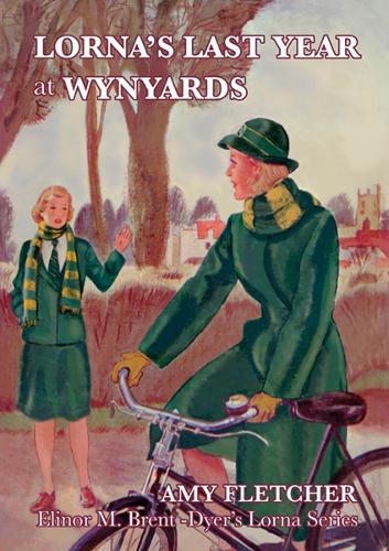 Бумажная книга «Lorna's Last Year at Wynyards», автор Эми Флетчер - фото №1