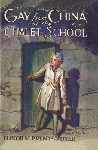 Бумажная книга «Gay from China at the Chalet School», автор Элинор Брент-Дайер - фото №1