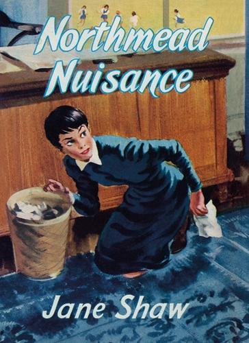 Паперова книга «Northmead Nuisance», автор Джейн Шоу - фото №1