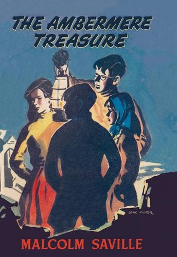 Бумажная книга «The Ambemere Treasure», автор Малкольм Сэвилл - фото №1