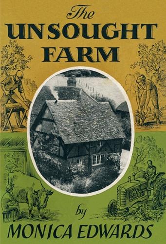 Бумажная книга «The Unsought Farm», автор Моника Эдвардс - фото №1