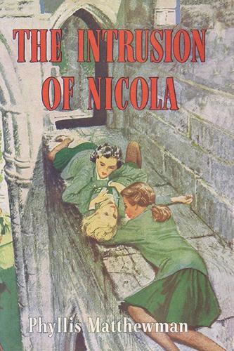 Паперова книга «The Intrusion of Nicola», автор Філліс Метьюмен - фото №1