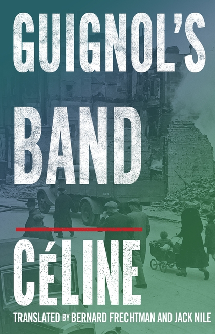 Бумажная книга «Guignol's Band» - фото №1