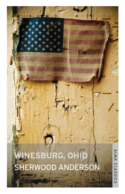 Бумажная книга «Winesburg, Ohio» - фото №1