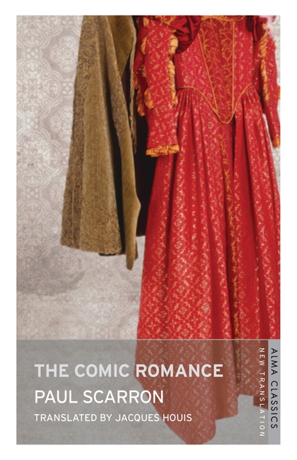 Паперова книга «The Comic Romance» - фото №1