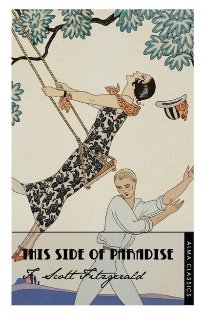 Бумажная книга «This Side of Paradise», автор Фрэнсис Скотт Фицджеральд - фото №1