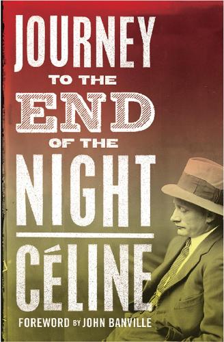 Паперова книга «Journey to the End of the Night» - фото №1
