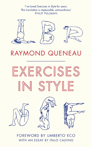 Бумажная книга «Exercises in Style» - фото №1