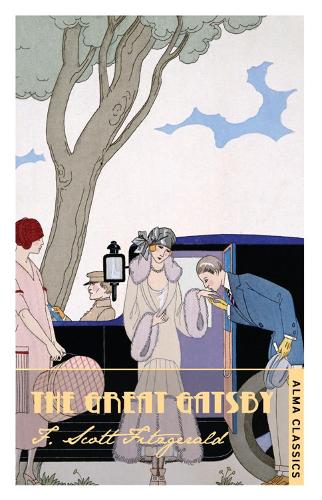 Бумажная книга «The Great Gatsby», автор Фрэнсис Скотт Фицджеральд - фото №1