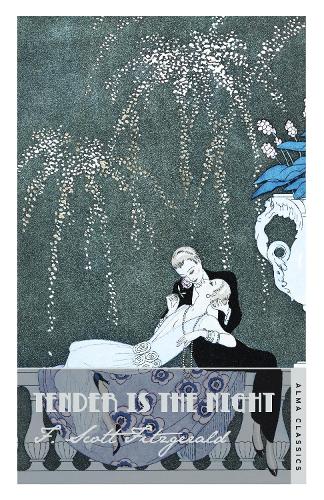 Бумажная книга «Tender is the Night», автор Фрэнсис Скотт Фицджеральд - фото №1