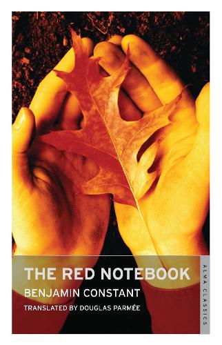 Бумажная книга «The Red Notebook» - фото №1