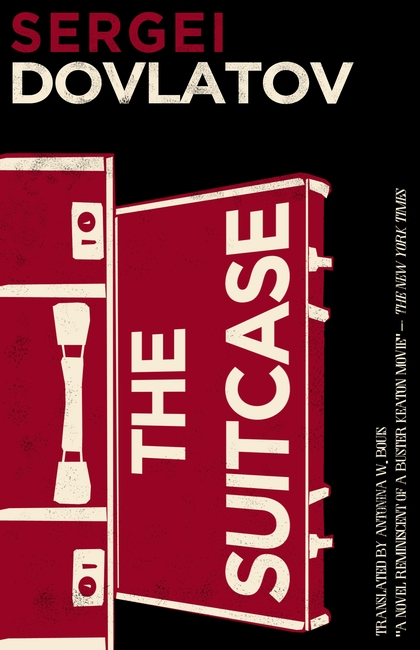 Паперова книга «The Suitcase» - фото №1