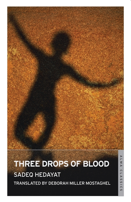 Бумажная книга «Three Drops of Blood and Other Stories» - фото №1