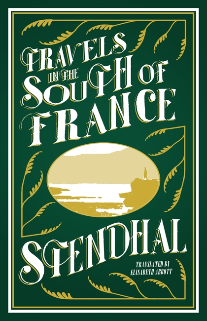 Бумажная книга «Travels in the South of France» - фото №1