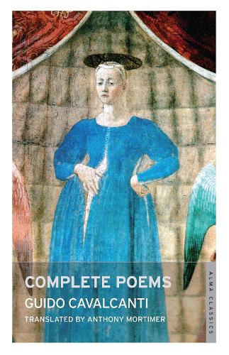 Бумажная книга «Complete Poems: Dual Language», автор Гвидо Кавальканти - фото №1