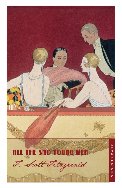 Бумажная книга «All The Sad Young Men», автор Фрэнсис Скотт Фицджеральд - фото №1