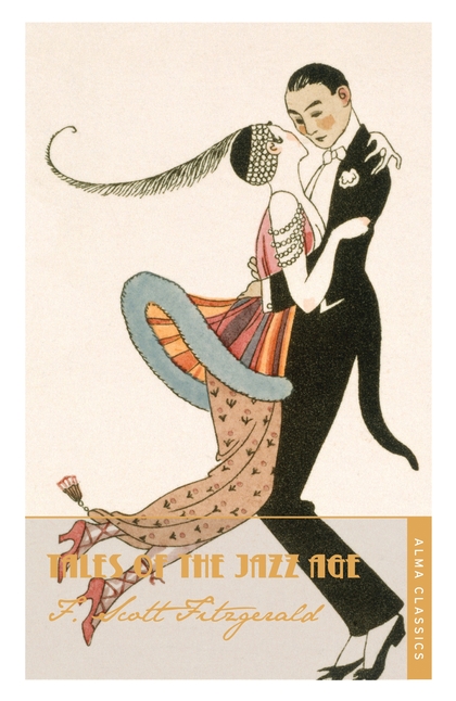 Бумажная книга «Tales of the Jazz Age», автор Фрэнсис Скотт Фицджеральд - фото №1