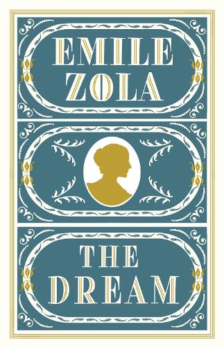 Бумажная книга «The Dream: Annotated edition with a forward by Tim Parks», автор Эмиль Золя - фото №1