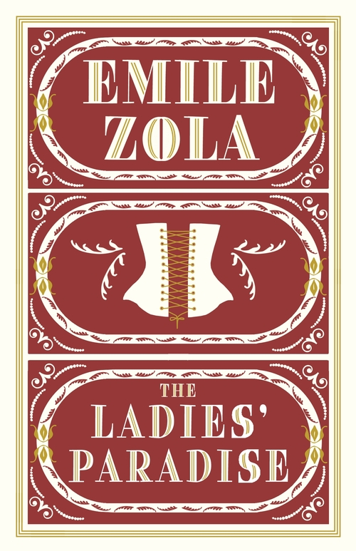 Бумажная книга «The Ladies' Paradise» - фото №1
