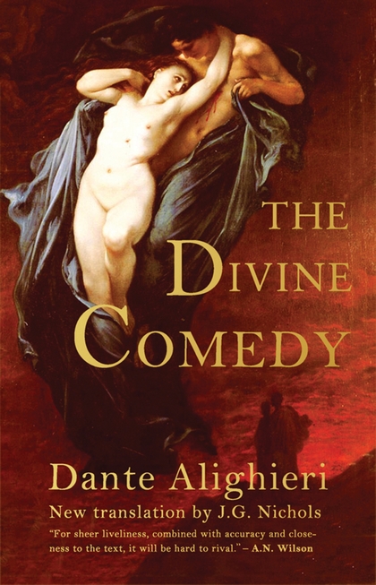 Паперова книга «The Divine Comedy» - фото №1