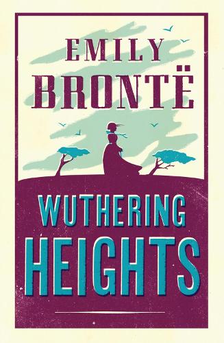 Бумажная книга «Wuthering Heights», автор Эмили Бронте - фото №1