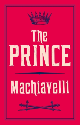 Бумажная книга «The Prince», автор Никколо Макиавелли - фото №1