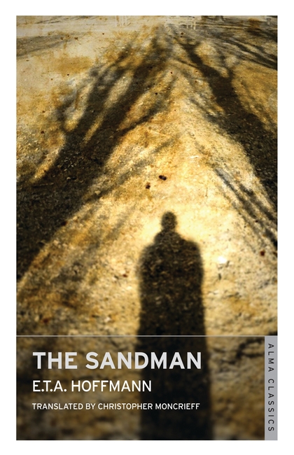Бумажная книга «The Sandman» - фото №1