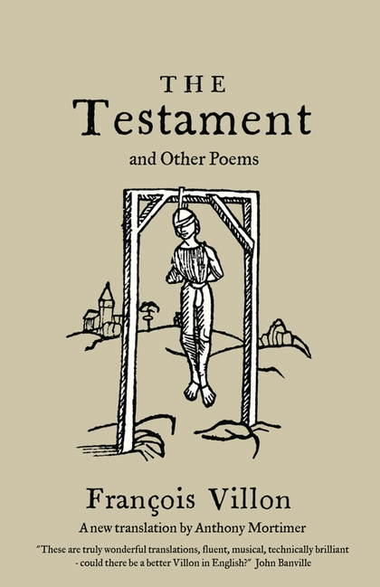 Бумажная книга «The Testament and Other Poems» - фото №1