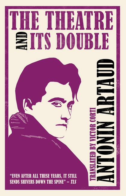 Бумажная книга «The Theatre and Its Double» - фото №1