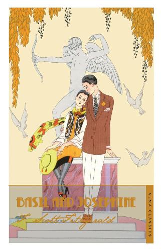 Паперова книга «Basil and Josephine», автор Френсіс Скотт Фіцджеральд - фото №1
