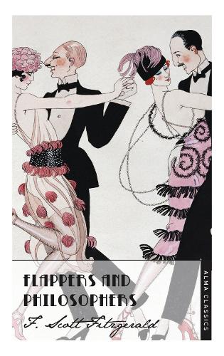 Бумажная книга «Flappers and Philosophers», автор Фрэнсис Скотт Фицджеральд - фото №1