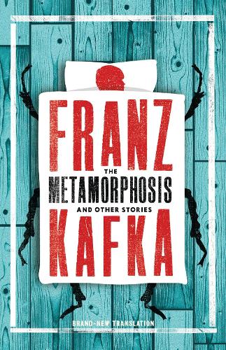 Бумажная книга «The Metamorphosis and Other Stories: Newly Translated and Annotated (Alma Classics Evergreens)», автор Франц Кафка - фото №1