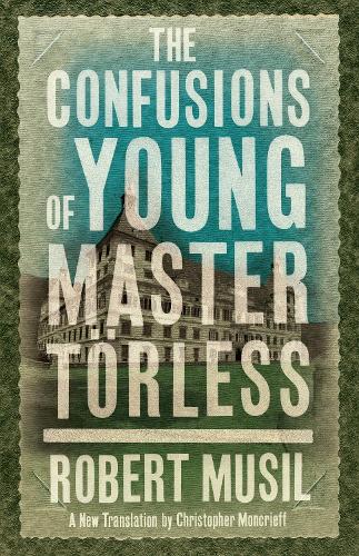 Бумажная книга «The Confusions of Young Master Törless» - фото №1