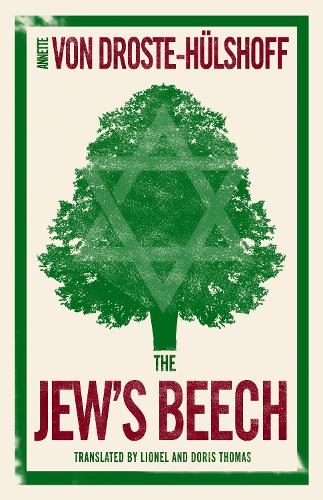 Бумажная книга «The Jew's Beech», автор Аннет фон Дросте-Хюльсхофф - фото №1