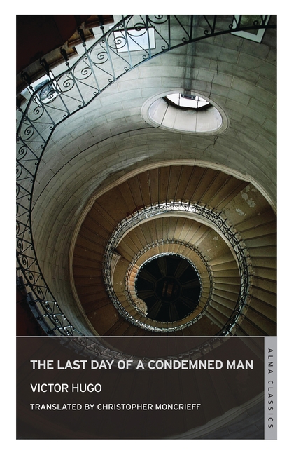 Бумажная книга «The Last Day of a Condemned Man» - фото №1