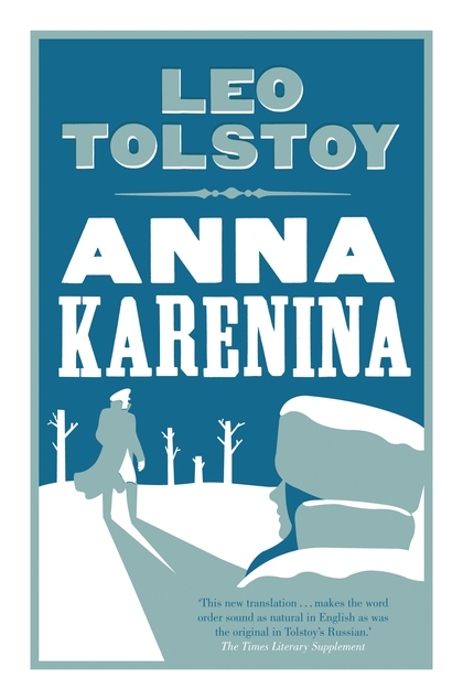 Бумажная книга «Anna Karenina» - фото №1