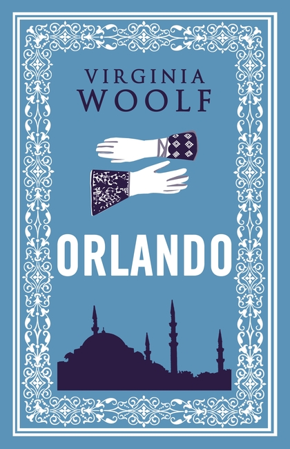 Паперова книга «Orlando» - фото №1