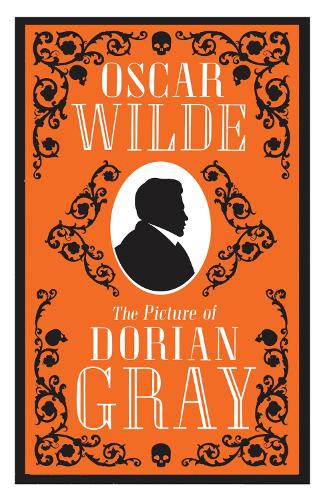 Бумажная книга «The Picture of Dorian Gray», автор Оскар Уайльд - фото №1