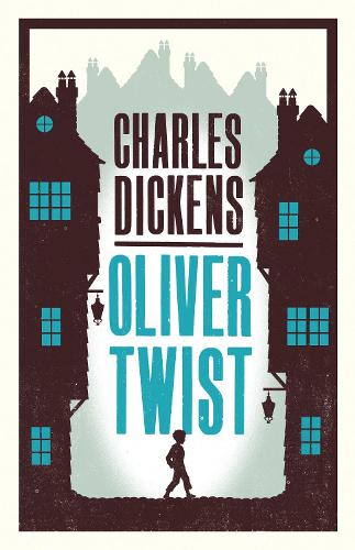 Бумажная книга «Oliver Twist», автор Чарльз Диккенс - фото №1