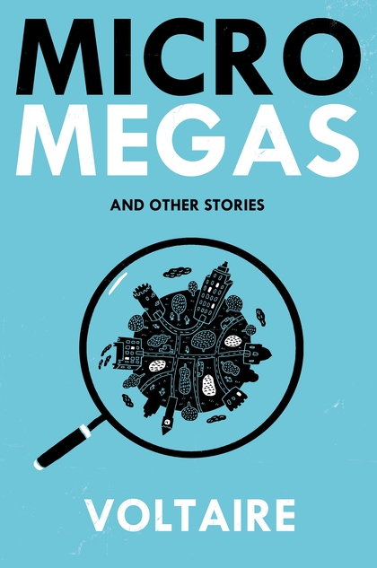 Бумажная книга «Micromegas» - фото №1