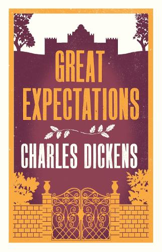 Бумажная книга «Great Expectations», автор Чарльз Диккенс - фото №1
