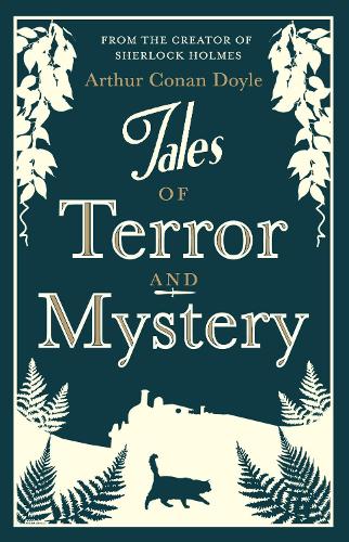 Бумажная книга «Tales of Terror and Mystery», автор Артур Конан Дойл - фото №1
