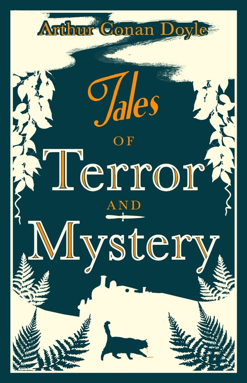 Бумажная книга «Tales of Terror and Mystery», автор Артур Конан Дойл - фото №1