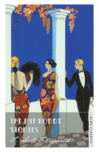 Бумажная книга «The Pat Hobby Stories», автор Фрэнсис Скотт Фицджеральд - фото №1