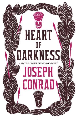 Бумажная книга «Heart of Darkness and the Complete Congo Diary», автор Джозеф Конрад - фото №1