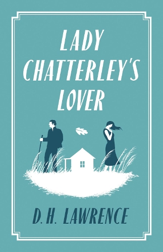Бумажная книга «Lady Chatterley's Lover», автор Д. Х. Лоуренс - фото №1