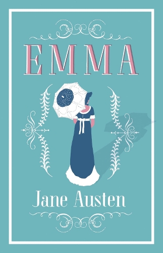 Паперова книга «Emma», автор Джейн Остін - фото №1
