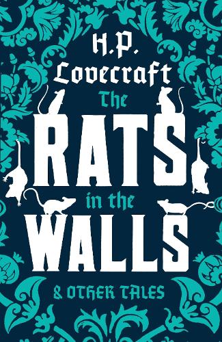 Паперова книга «The Rats in the Walls and Other Stories» - фото №1