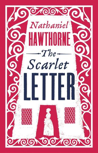 Бумажная книга «The Scarlet Letter» - фото №1